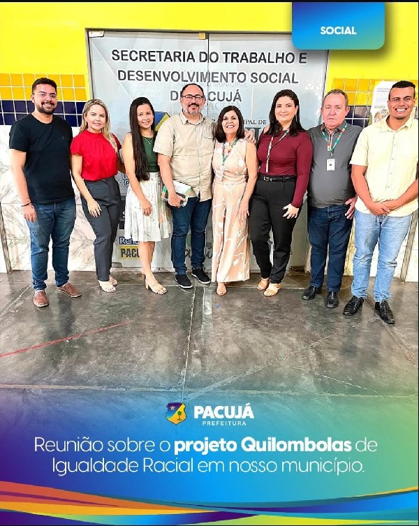Reunião produtiva com a equipe estadual do Programa Primeira Infância no SUAS